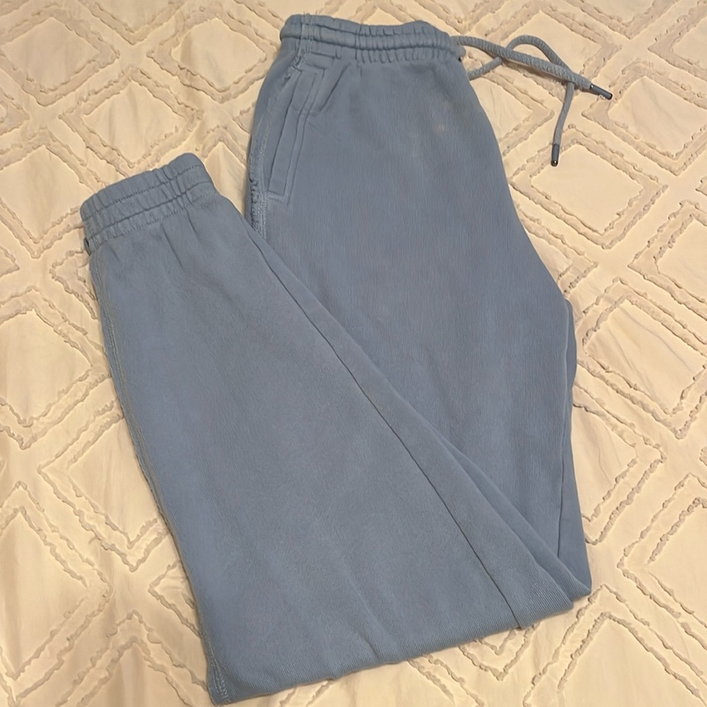 Blue Aerie Joggers